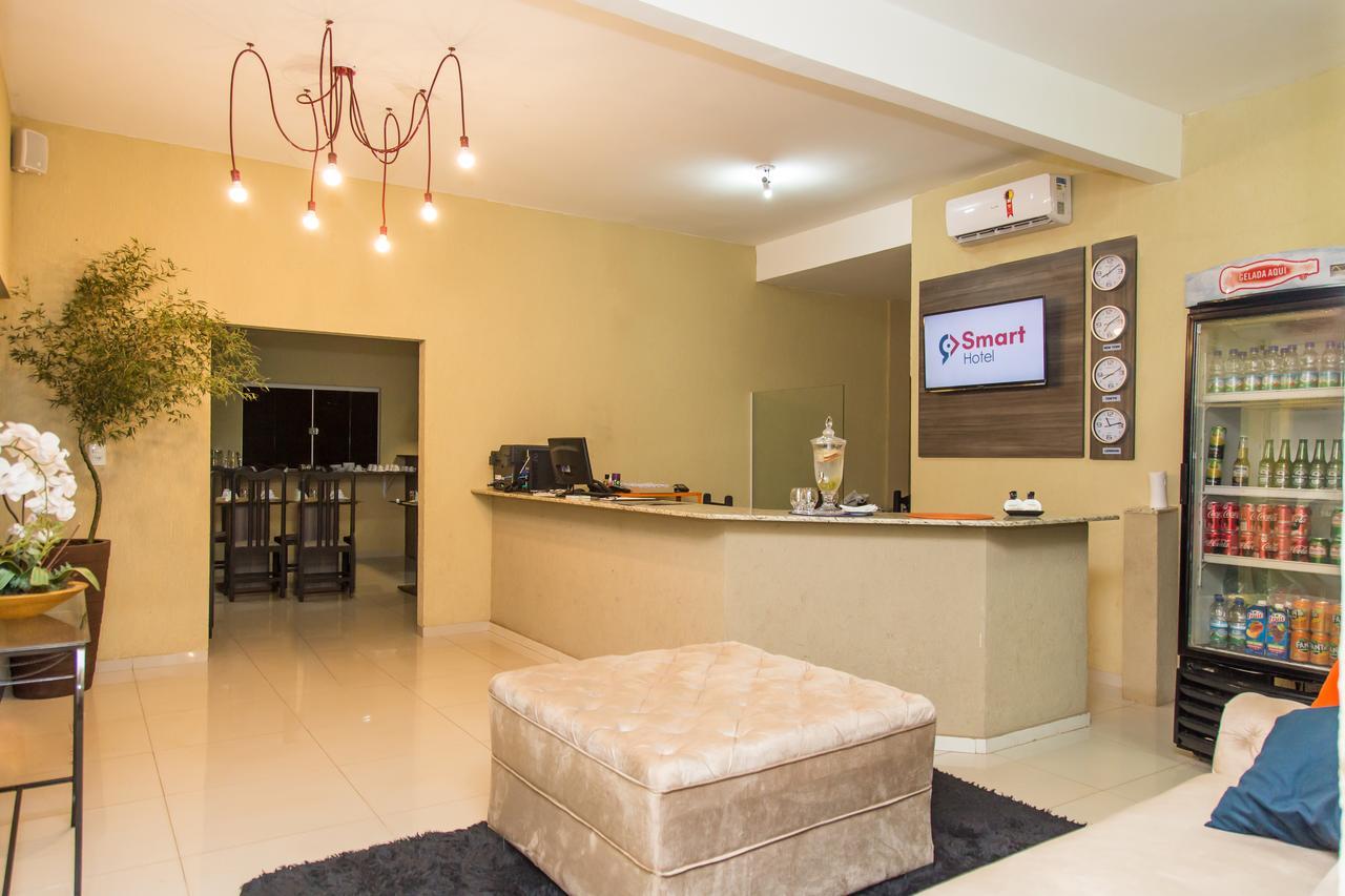 Smart Hotel Rio Verde Extérieur photo