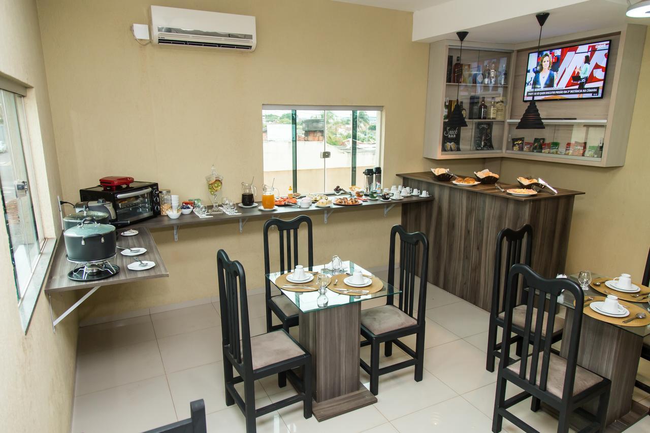 Smart Hotel Rio Verde Extérieur photo
