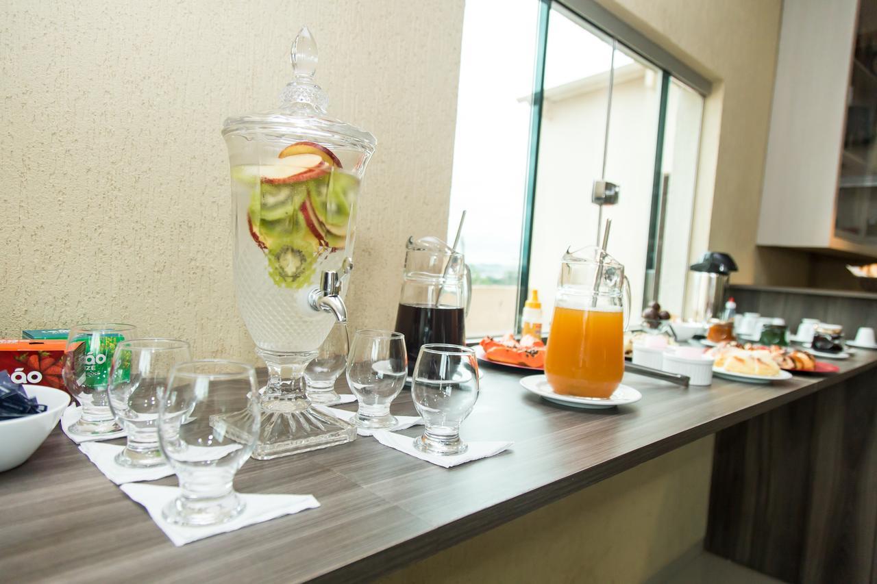 Smart Hotel Rio Verde Extérieur photo