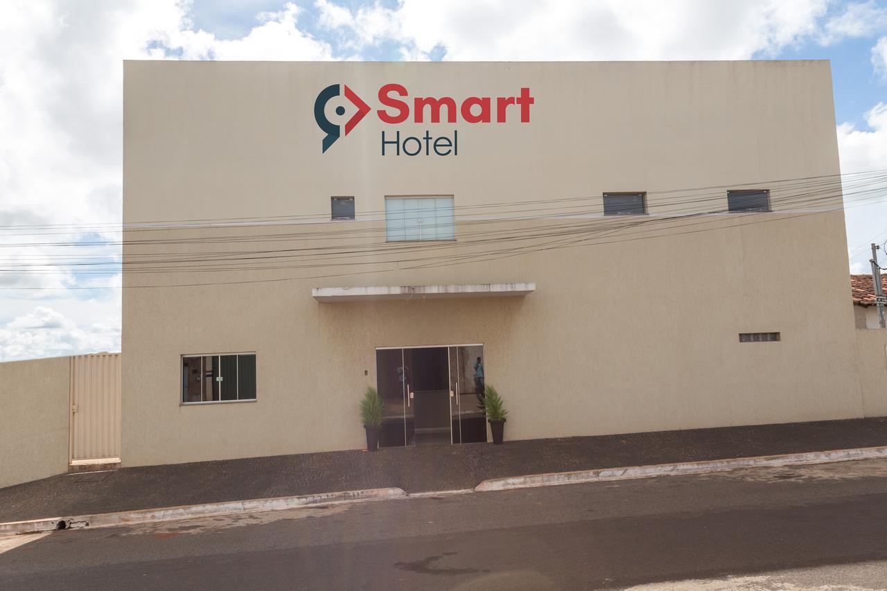 Smart Hotel Rio Verde Extérieur photo