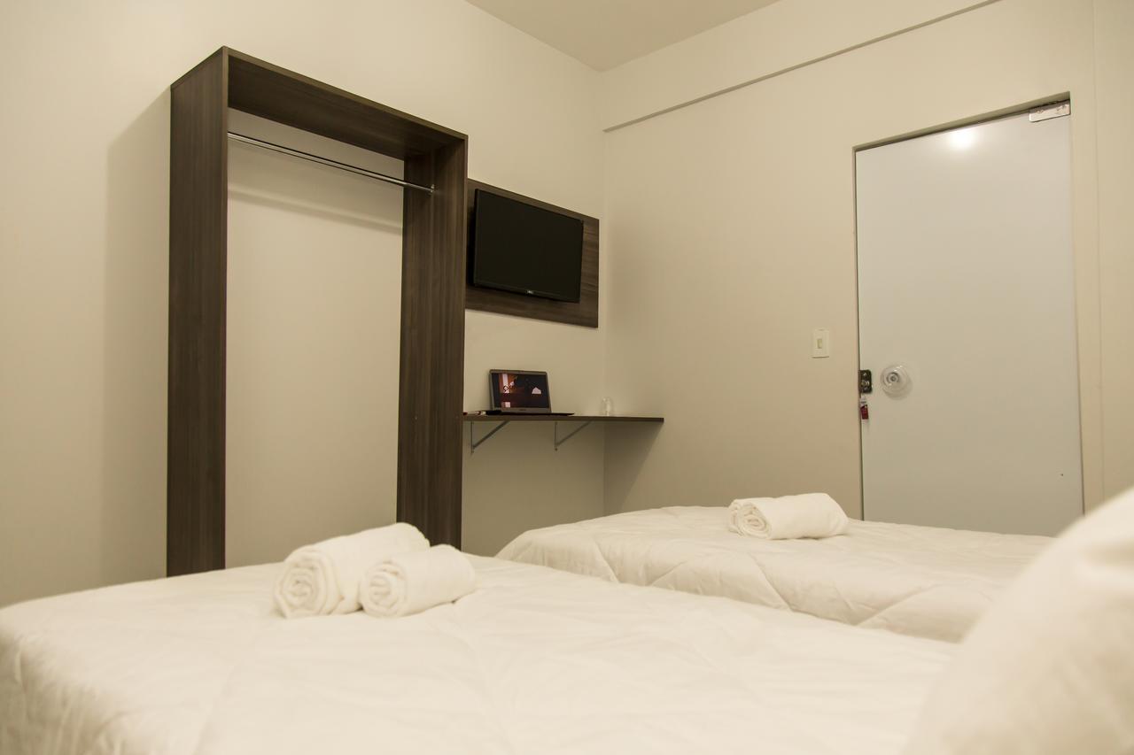 Smart Hotel Rio Verde Extérieur photo