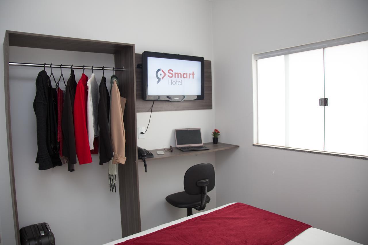 Smart Hotel Rio Verde Extérieur photo